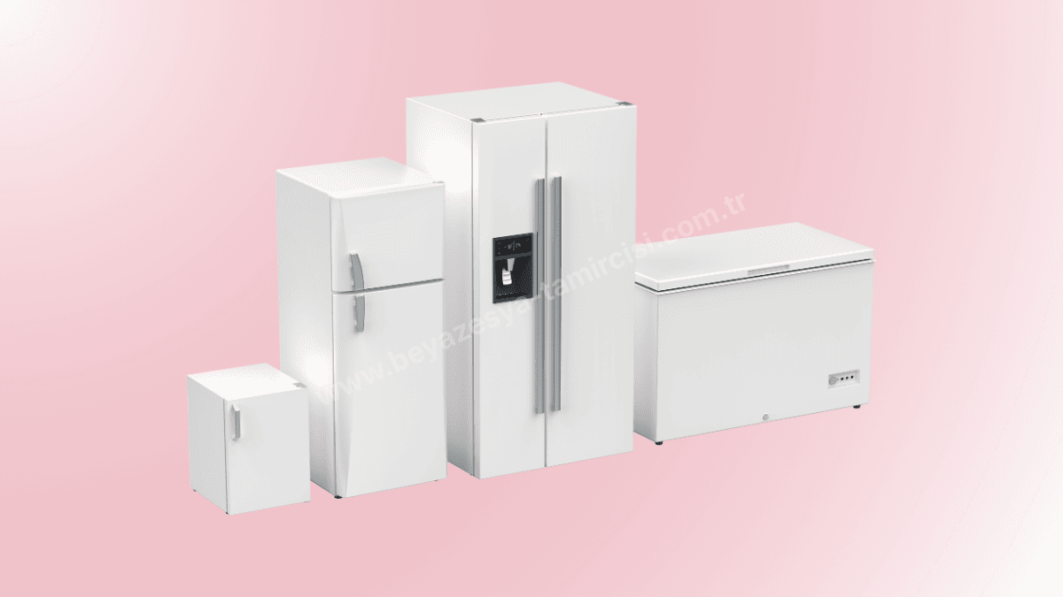 Selendi Buzdolabı Tamircisi - Selendi Beyaz Eşya Tamircisi